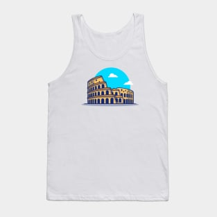 Colosseum Tank Top